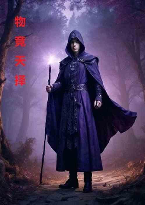 物竞天择出自哪本书