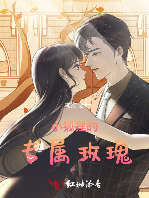 小狐狸与玫瑰花
