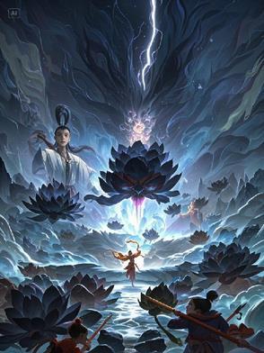 哪吒莲花结局