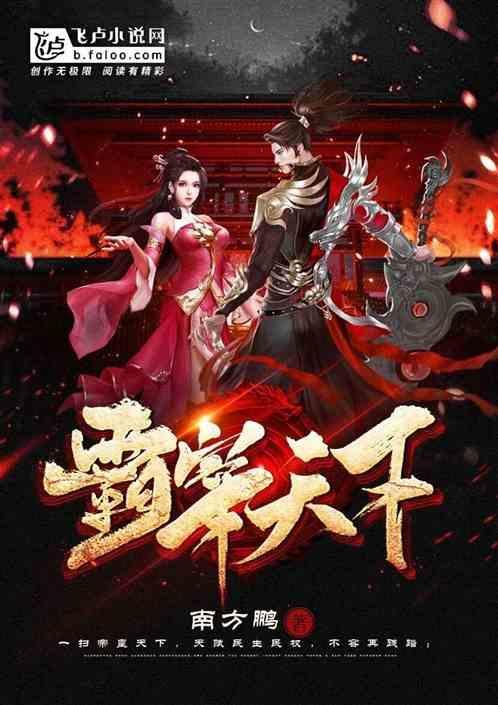 霸武天下