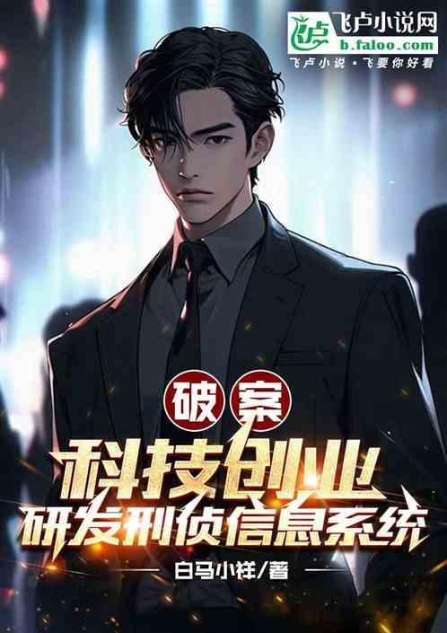 警方破案的高科技系统