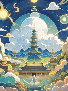 世间万事风云变幻