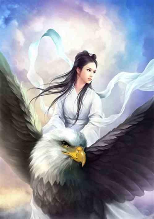 穿越成为张三丰