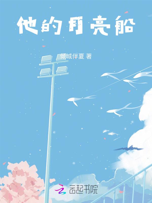 他的月亮坠落了