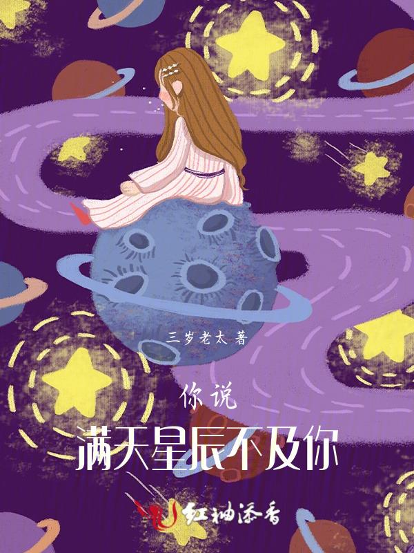 满天星辰不及你的眼眸后一句
