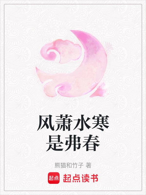 风萧萧易水寒的意思