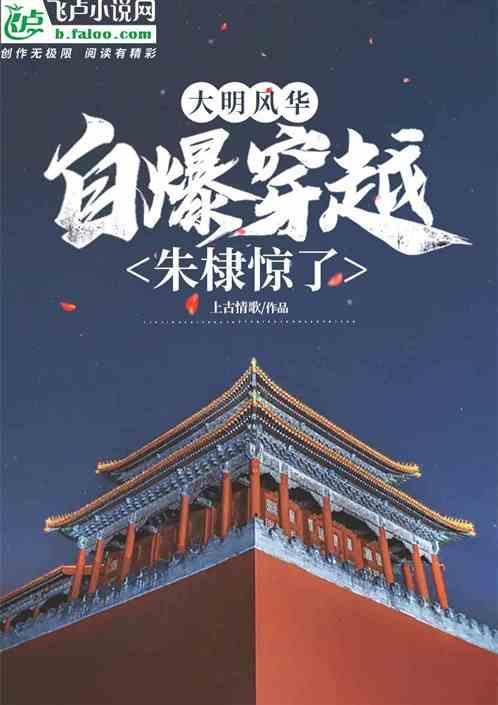 穿越大明风华我是朱棣