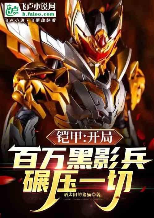 铠甲之开局暗影大帝