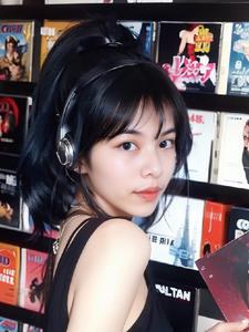 说谎的女人粤语
