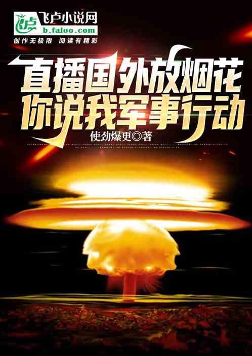 老外放烟花