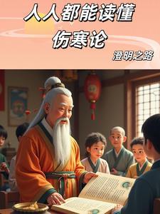 一个真正读懂伤寒论的人