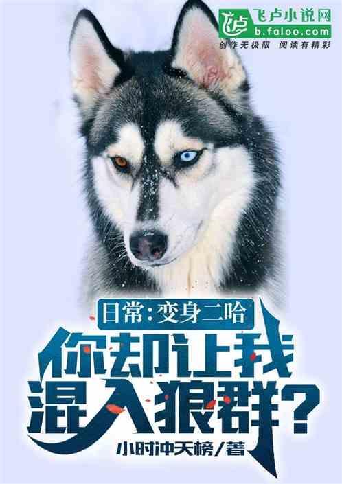男主变二哈去直播的推荐?
