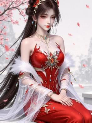 开局穿越女尊