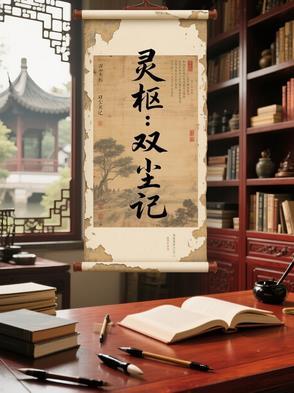 灵枢讲解