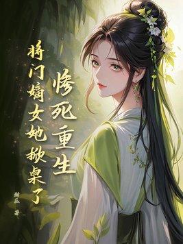 将门嫡女重生记书包网
