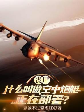 空中炮艇打僵尸的游戏