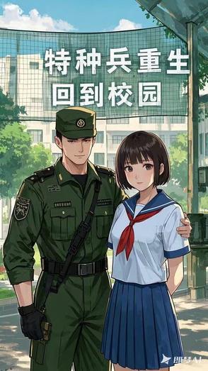 重生特种兵之校园全文
